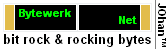 ByteWerk.Net rocking bytes ByteWerk.Net rocking bytes logo